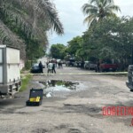 22-year-old woman executed in the middle of street