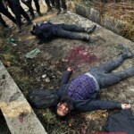 5 Hizb-ul-Mujahideen members killed by the Indian security forces
