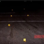 Chicago rapper Lil Jojo's gunshout wound