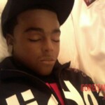 Chicago rapper Lil Jojo's gunshout wound