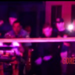 Chicago rapper Lil Jojo's gunshout wound