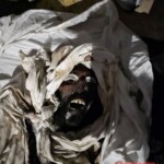 Dozens corpses found in Sednaya Prison