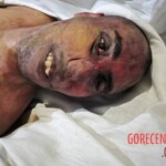 Dozens corpses found in Sednaya Prison