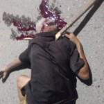 Elderly man beaten to death in drunken argument