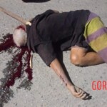 Elderly man beaten to death in drunken argument