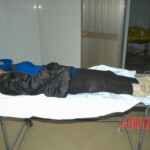 Examination and autopsy of stabbed Chinese woman