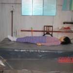 Examination of dead Chinese teen