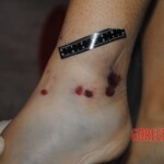 Examination of dead Chinese teen