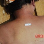 Examination of dead Chinese woman