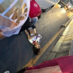 Fatal traffic accident in Phnom Penh