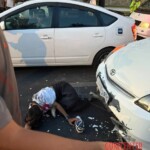 Fatal traffic accident in Phnom Penh