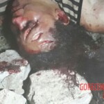 Female drug user stoned to death