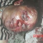 Female drug user stoned to death