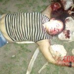 Female drug user stoned to death