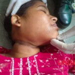 Found hanged in her employer's bathroom