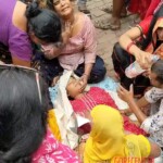 Found hanged in her employer's bathroom