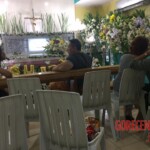 Funeral of Filipina who died during plastic surgery