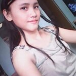 Funeral of young Asian woman