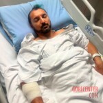 Homophobic machete attack in Australia