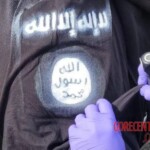 ISIS sympathising terrorist eliminated at security checkpoint