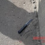 ISIS sympathising terrorist eliminated at security checkpoint