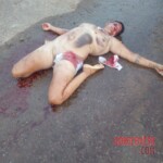 Kidnapped and murdered by cartel