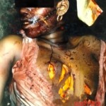 Killer left behind brutally mutilated corpse of woman