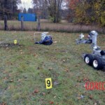 Man committed suicide with explosive