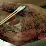 Man committed suicide with explosive