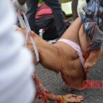 Many victims of the minibus accident