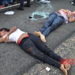 Many victims of the minibus accident