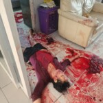 Mother and daughter brutally murdered by daughter's ex-boyfriend