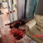 Mother and daughter brutally murdered by daughter's ex-boyfriend