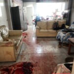 Mother and daughter brutally murdered by daughter's ex-boyfriend