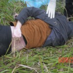 Murdered Chinese teen found in woods