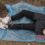 Murdered Chinese teen found in woods