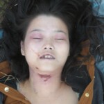 Murdered Chinese teen found in woods