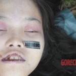 Murdered Chinese teen found in woods