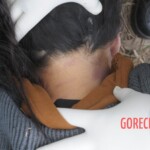 Murdered Chinese teen found in woods