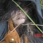 Murdered Chinese teen found in woods