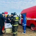 Plane crash in Kazakhstan