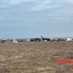 Plane crash in Kazakhstan