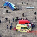 Plane crash in Kazakhstan
