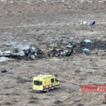 Plane crash in Kazakhstan
