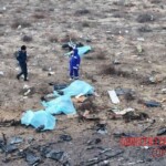 Plane crash in Kazakhstan