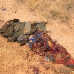 Police convoy blown up