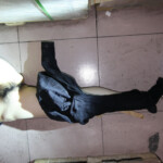 Raped and slashed Chinese woman