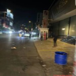 Reckless driver hits two guys on scooter