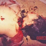 Stabbed and slashed out of passion