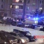 Stabbed to death by junkie in parking lot